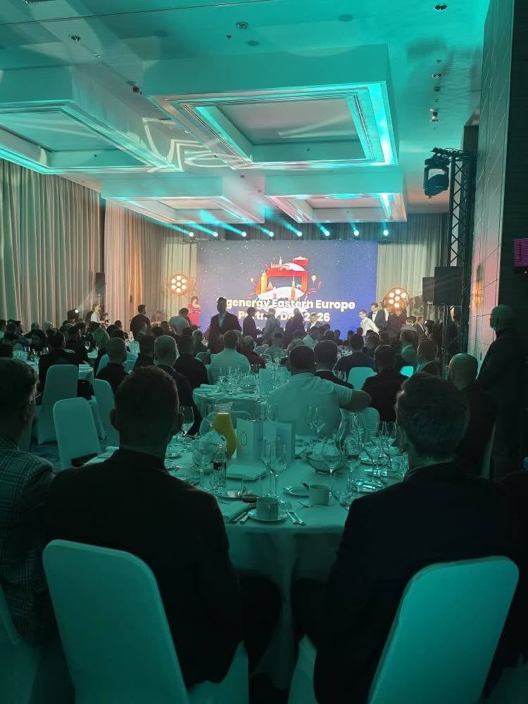 Gala Sigenergy Eastern Europe Partner Day 2026